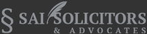 sai solicitors | logo